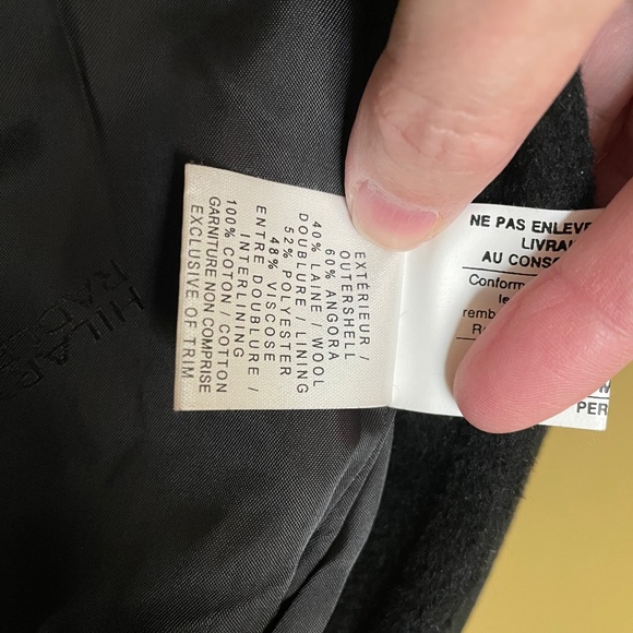 Women's WOOL coat (made in CANADA) - Picture 14 of 15